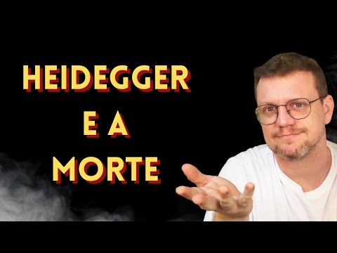 Vídeo: Quando Heidegger morreu?