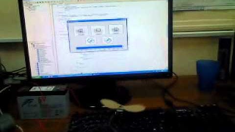 Parallel Port Stepper Motor Control 2