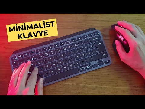 MX Keys’e kardeş