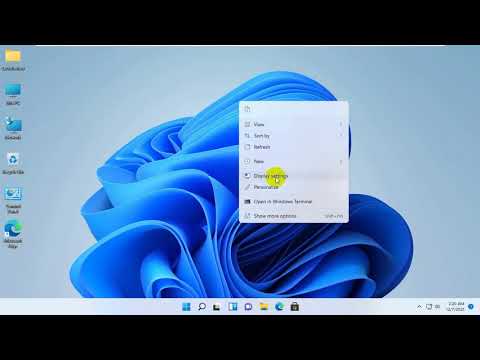 How To Resize Text And Icons Without Changing Resolution On Windows 11