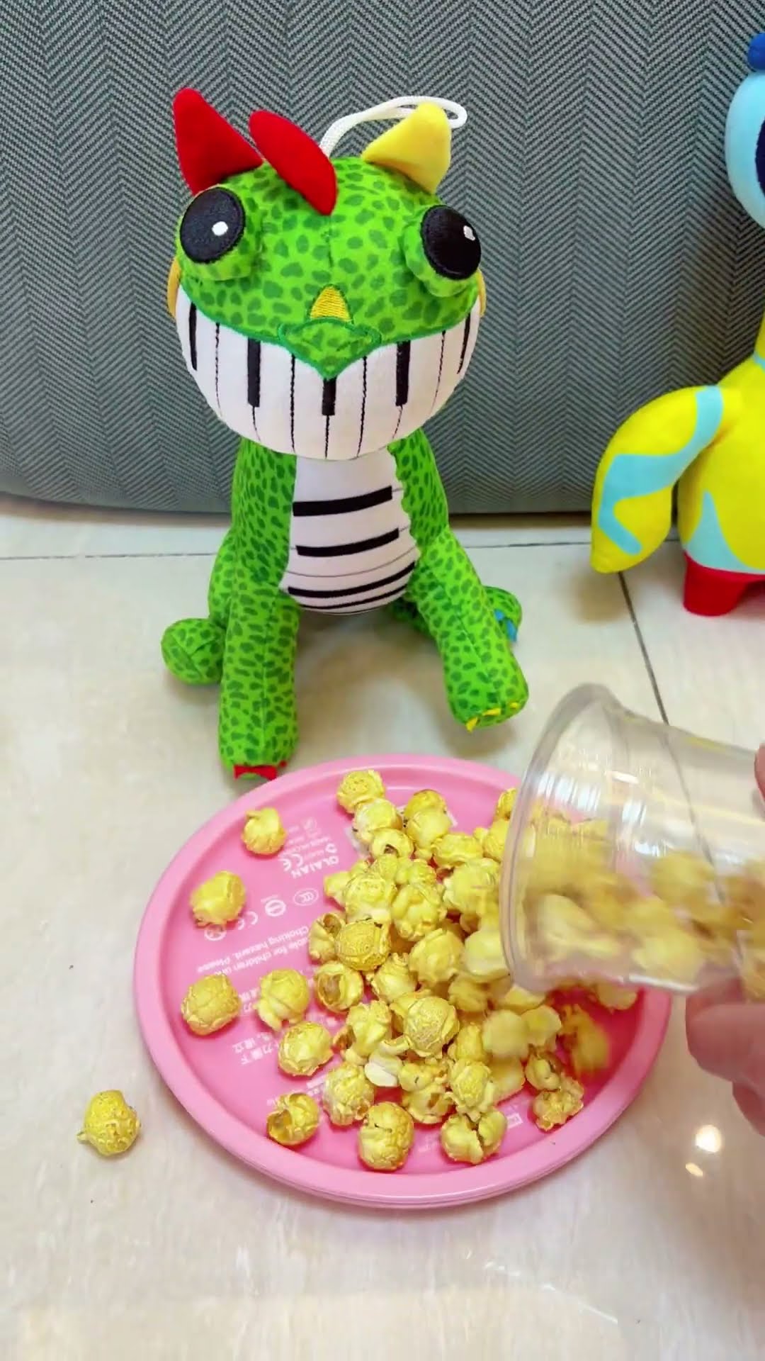 where is mine popcorn?