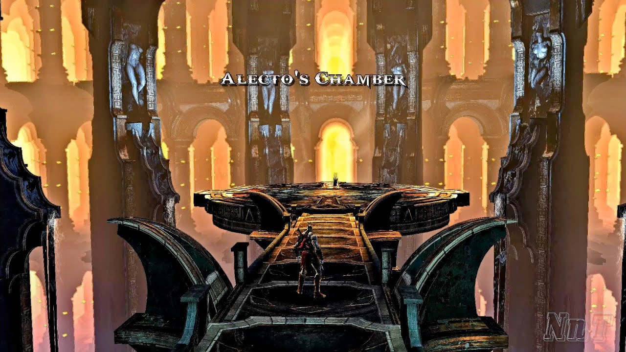 GOD OF WAR ASCENSION: Fire of Ares Only Gameplay (Part 11)