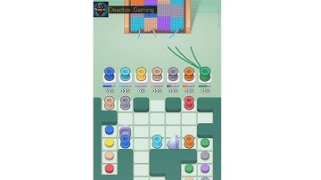 Color Knitzy Level 475. Walkthrough Gameplay