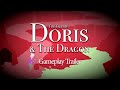 The tale of doris and the dragon episode 1 by arrogant pixel  official gameplay trailer 2016