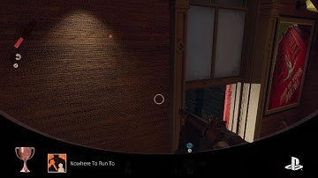 Deathloop | Nowhere To Run To Trophy