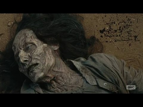 The Walking Dead-Hüsnü Çoban Ölüm versiyonu