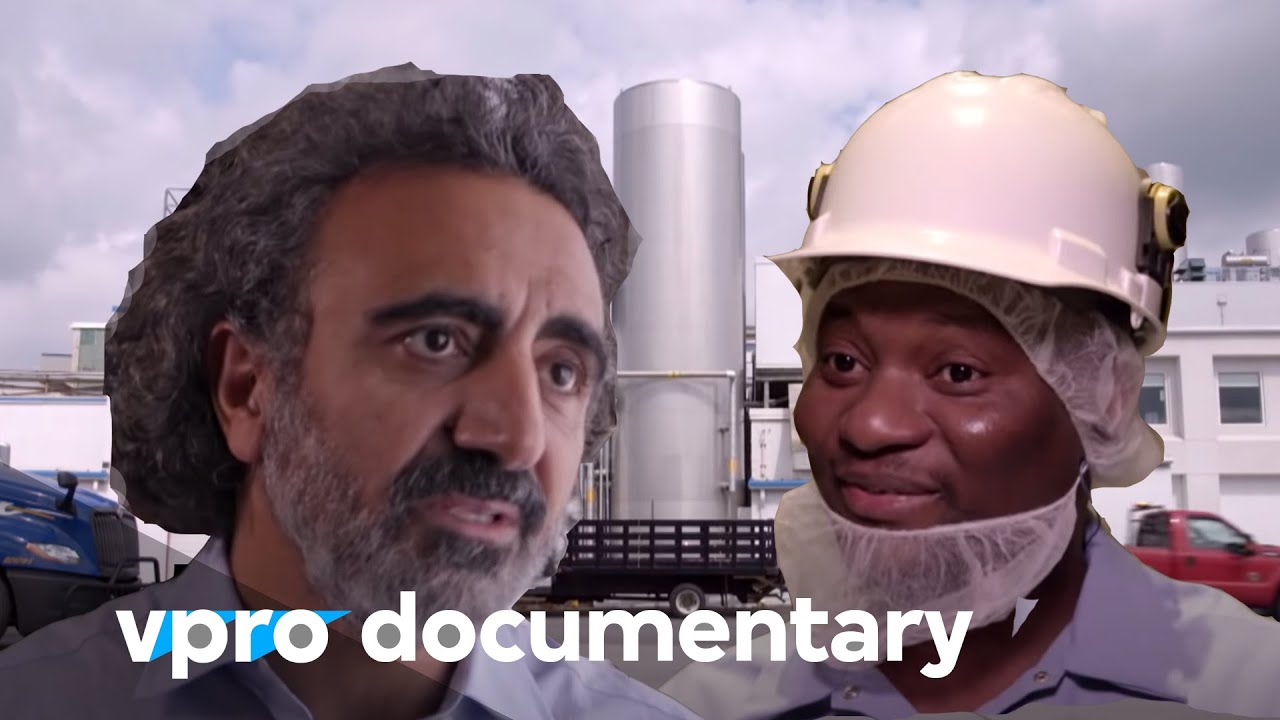 Building a business with immigrants | VPRO Documentary