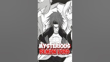 Rimuru Reveals Why Guy Crimson Is an Enigma! #shorts #tensura #rimuru #animefacts #explained