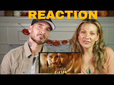 Thank GOD official Trailer REACTION Ajay Devgn, Sidharth Malhotra, Rakul | Indra Kumar |