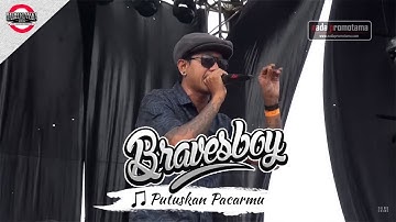 [OFFICIAL MB2016] BRAVESBOY | PUTUSKAN PACARMU [Live Konser Mari Berdanska 2016 Bandung]