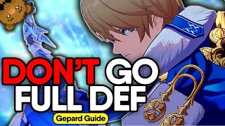 The REAL Gepard Build | Overview/Builds/Rotations/Teams