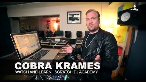 WARPING in Ableton Live 9 | Krames | Watch and Learn | Scratch DJ Academy