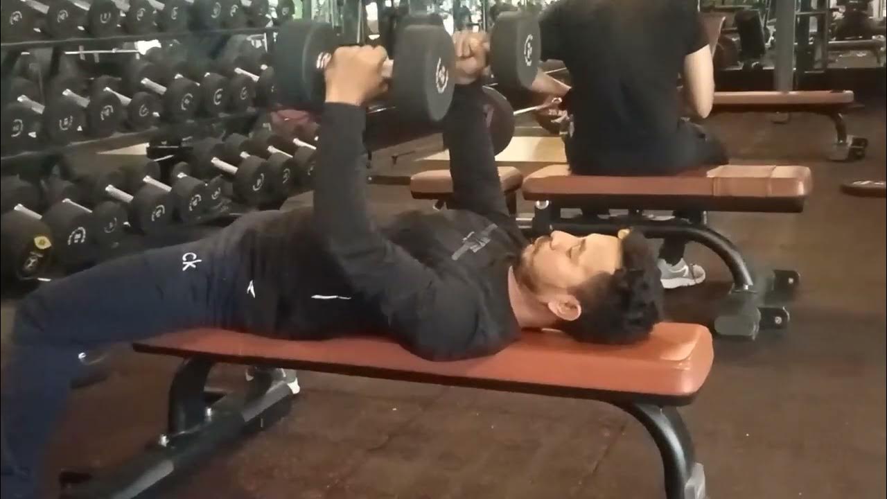 Power press workout YouTube