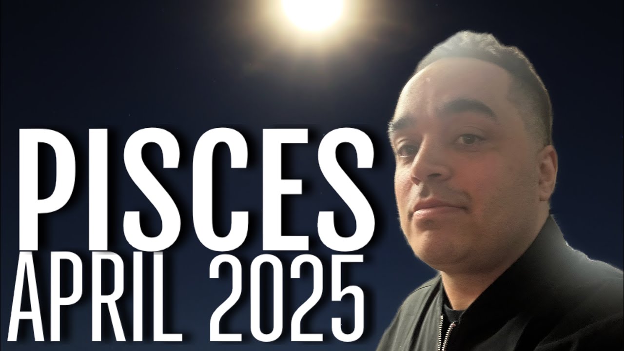 Рыбы! Это чтение почти рассмешило меня... Вы двое созданы друг для друга! Апрель 2025