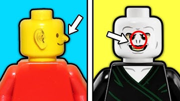 LEGO Minifigures Are Changing...