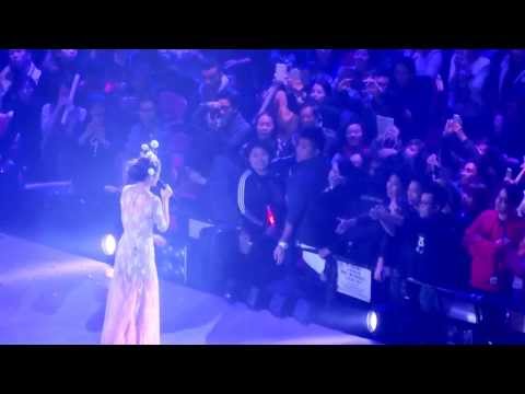 容祖兒 逃避你 1314容祖兒演唱會Joey Yung In Concert 1314 20131226 