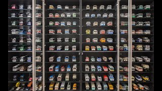 Diecast bus collection 1/43 || Коллекция моделей автобусов 1:43