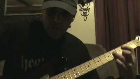 HardLuck Kings and ThrashHead.com The Riff Rules Contest by Lon