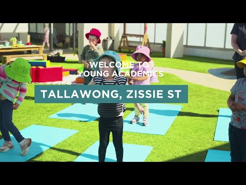 Tallawong Childcare Centre, Zissie Street