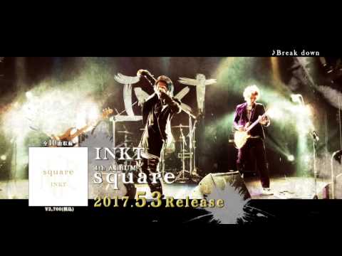 INKT 「square」SPOT