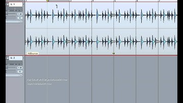 Samplitude Working with Objects 02:Universal Mouse Mode