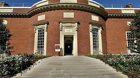 Virtual Tour of Houghton Library
