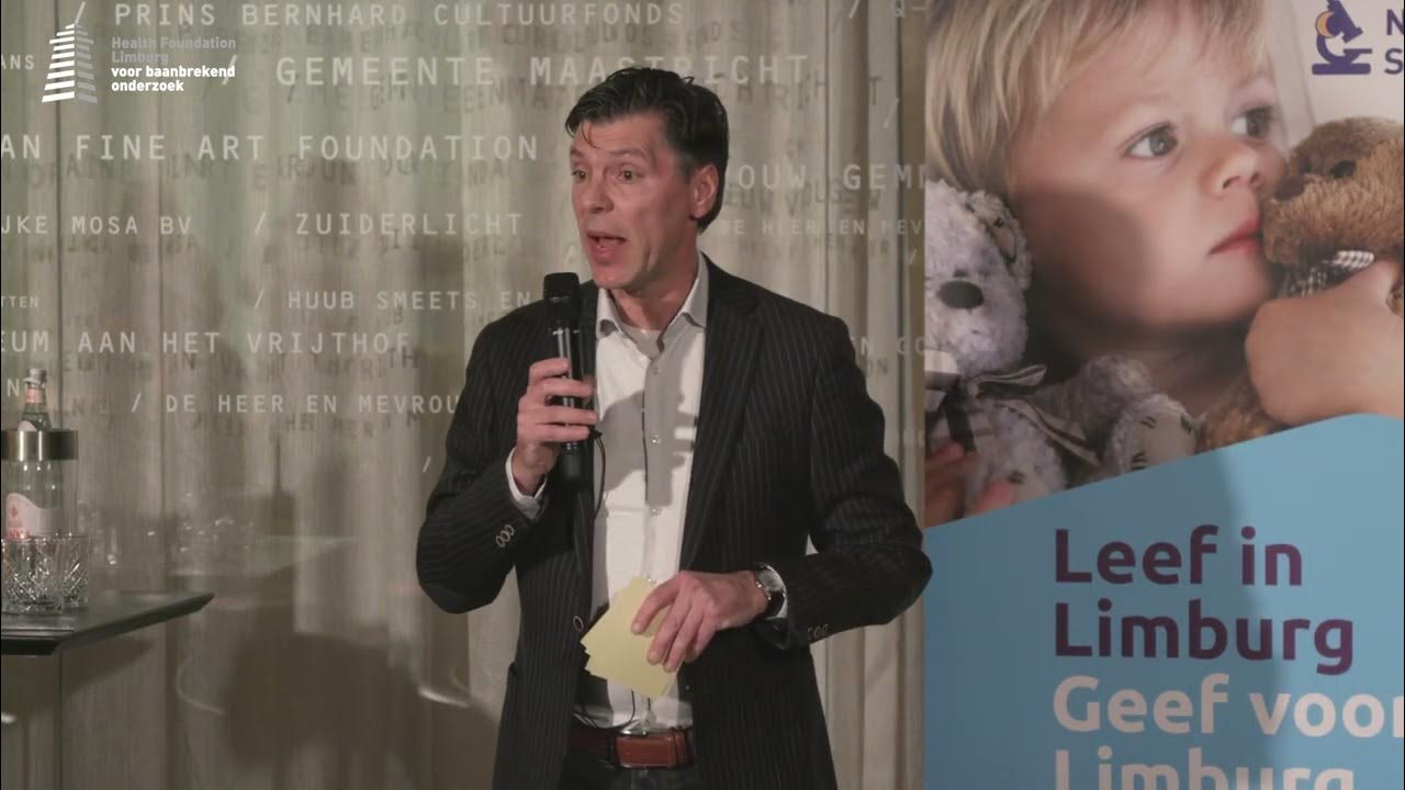 Night of Science Prof. dr. Jeroen Vermeulen Kinderneuroloog YouTube