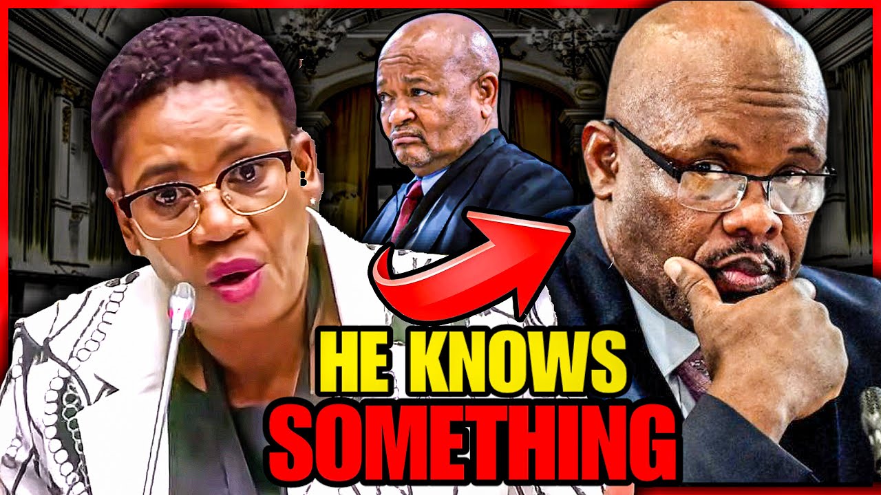 PKTT Disbanded: Lt. Gen. Mosikili Drops Powerful Names & Sibiyais One Of Them! 