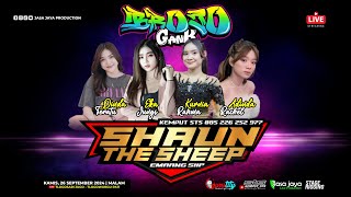 Download lagu LIVE SHAUN THE SHEEP - HAPPY PARTY BROJO GANK - TLOGOSARI TLOGOWUNGU PATI | COUNSTITY AUDIO
