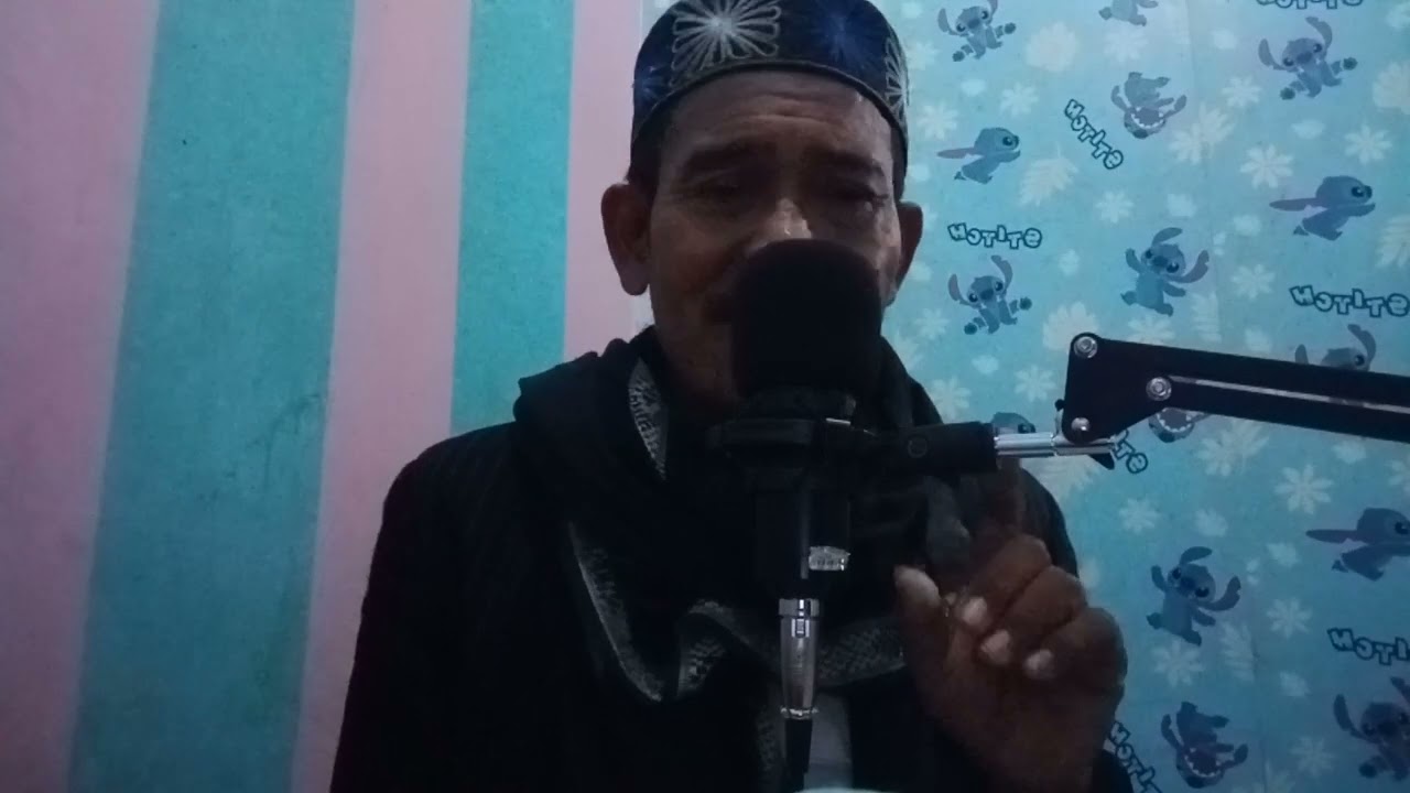 Teman sejati H.Subro Alfarizi (Cover) by Bang Yasan Gambus