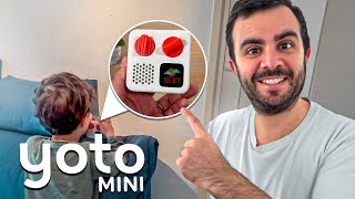 Mon Test De La Yoto Mini Une Boîte À Histoire À Emmener Partout