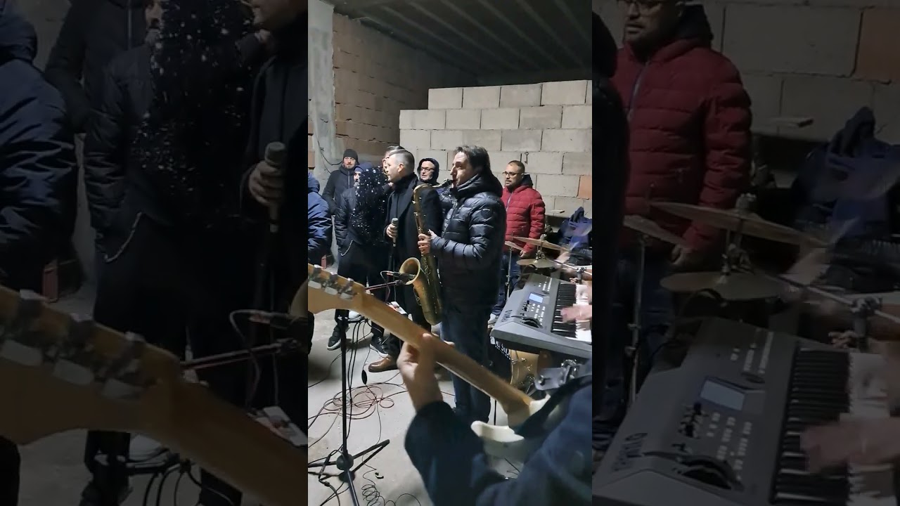 paranza pocho 2024 vanny e il suo violino 🎻 🎻