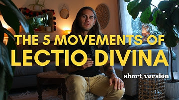 How to Practice Lectio Divina in 8 Minutes