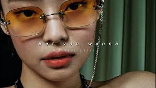 Bet You Wanna But Its 150% Speed