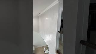 Venetian plaster soft beige with silver pearl wax! screenshot 4