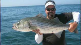 2009 Cape Cod and Beyond fishing highlights