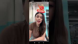 Melisarisa Pake Outfit Serba Ketat Di Tempat Umum Lagi Bukberbikin Pascol Gembira Ria