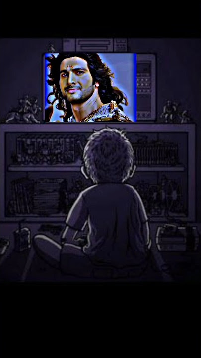 अंगराज कर्ण 💥 LAST Scene ll Emotional😭 Death SAD status ☠️⭐ ll #shorts #Mahabharat #karnstatus