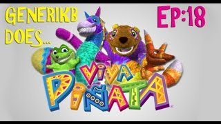 Generikb Does VIVA PINATA! Ep 18 - 