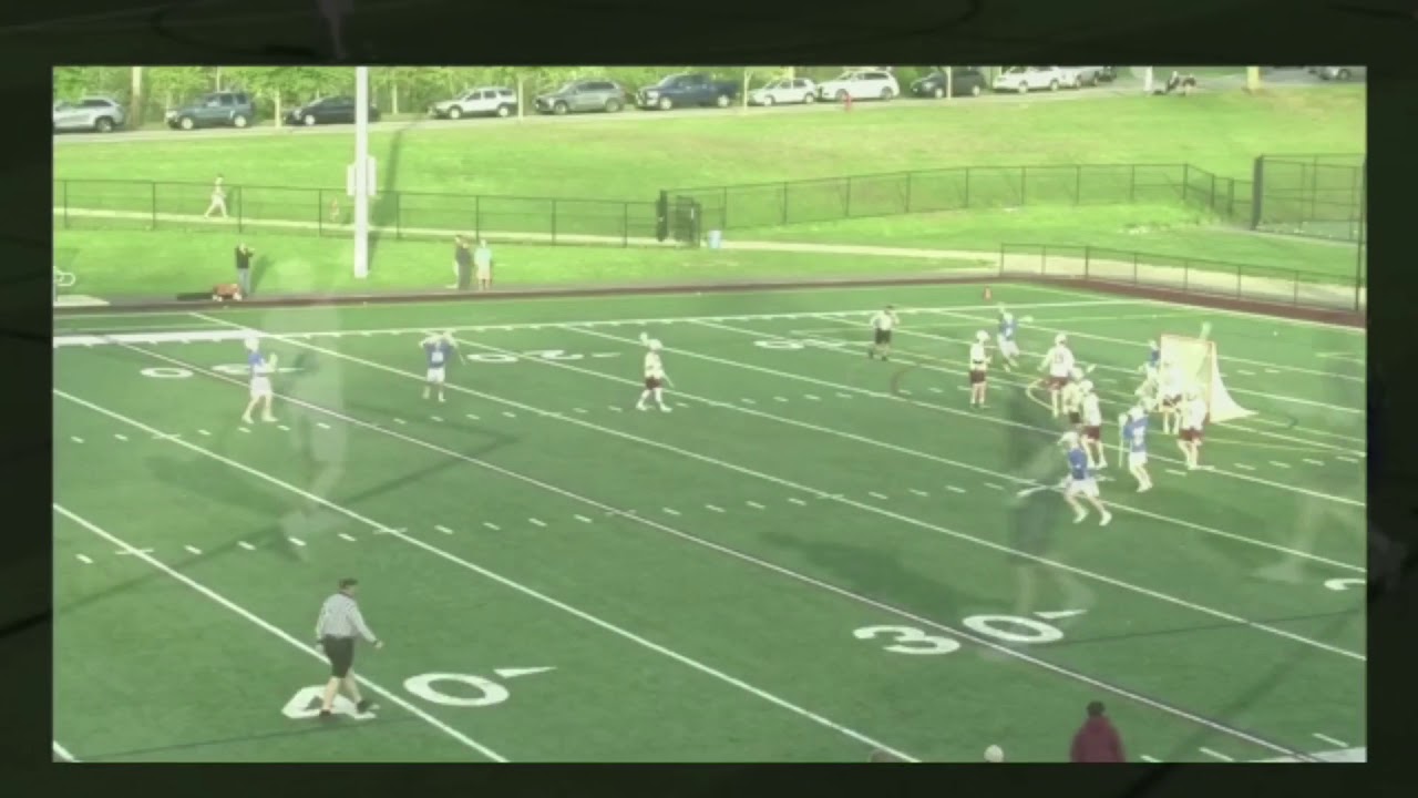 Sean Conery Lacrosse Highlights 2018