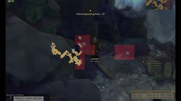 Tree of Savior - Collection: Crystal Mine 3F