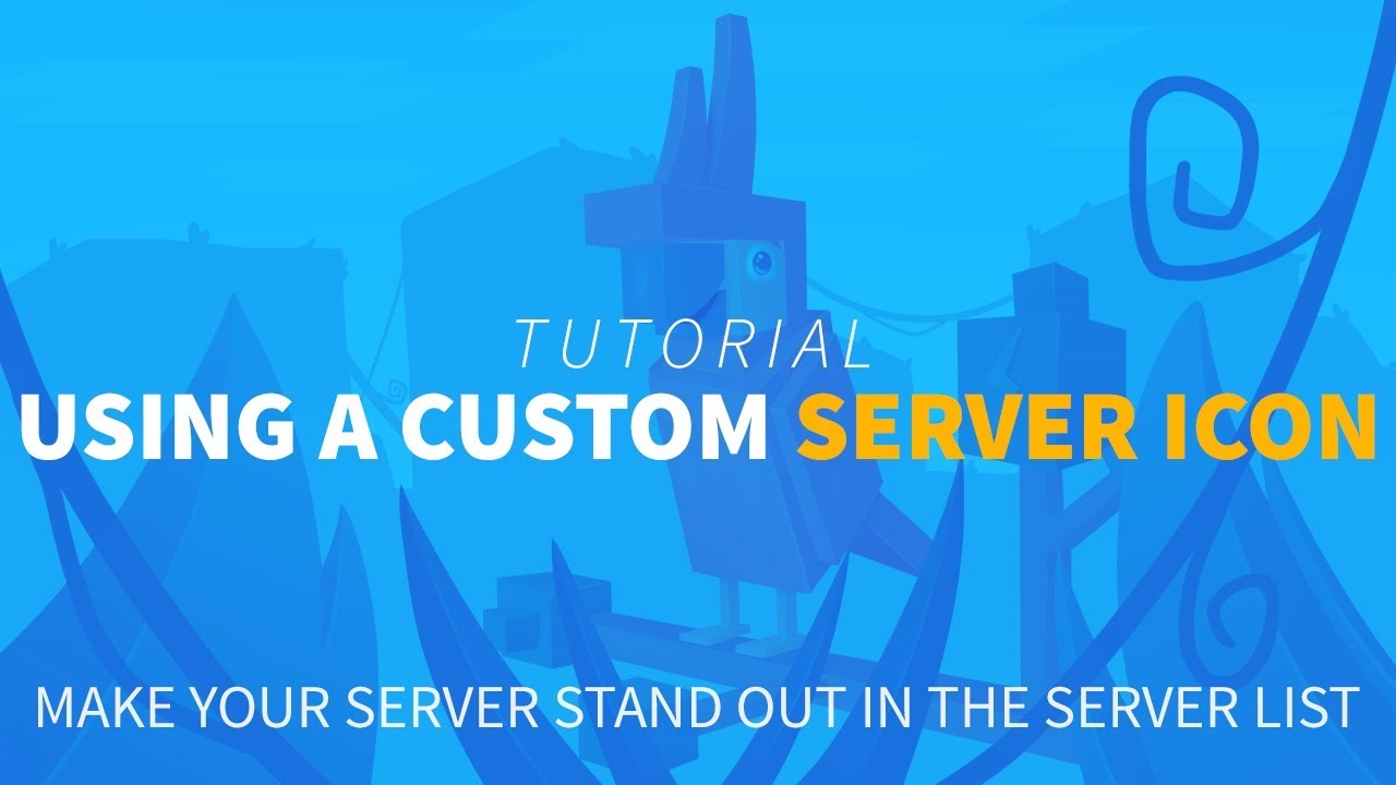 Customize Your Server Icon Knowledgebase Shockbyte