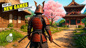 TOP 10 Beste Games VOOR ANDROID & iOS 2025 NIEUW ✅