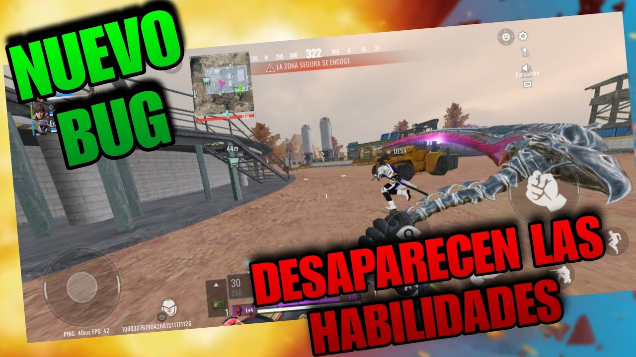 ESTE BUG DE BLOODSTRIKE TE PUEDE DESTRUIR LA PARTIDA ENTERA💥 - YouTube