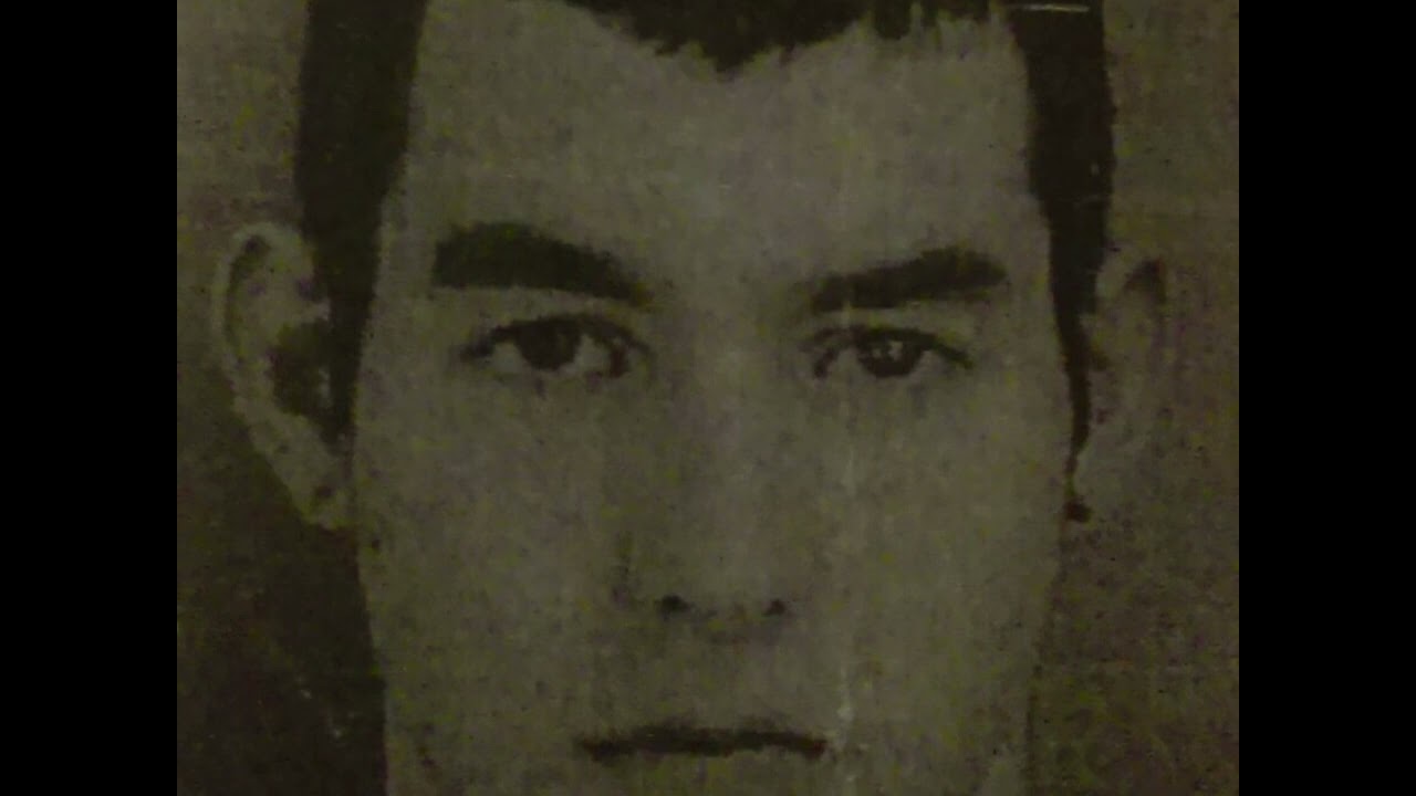 Brandon Hampton - The Jail Song