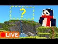 🔴 Terraforming our NEW 10 Builders vs. Minecraft Landscape!