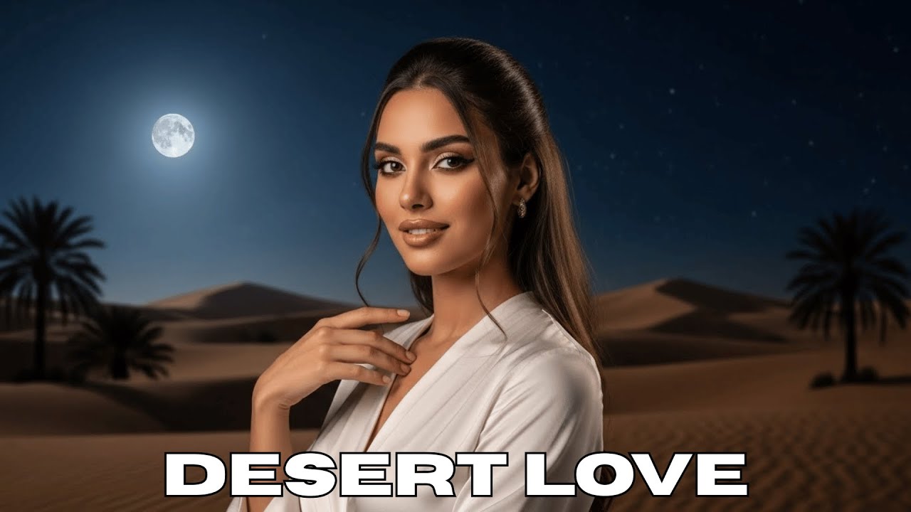 Desert Love 🏜️ Arabic Deep House with a Warm Romantic Touch
