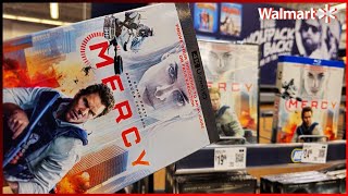 Mercy 2026 Movie 4K Blu-ray Walmart Hunt