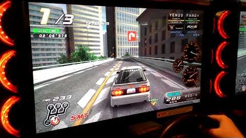 WMMT midnight maximum tune 5 osaka(RX-7 FC)