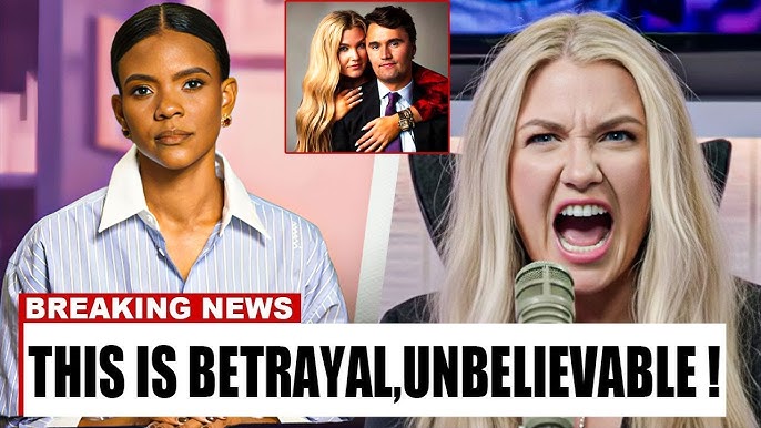 Candace Owens Makes Shocking Allegation — Charlie Kirk's Widow Faces Backlash! | Celebrity News - YouTube